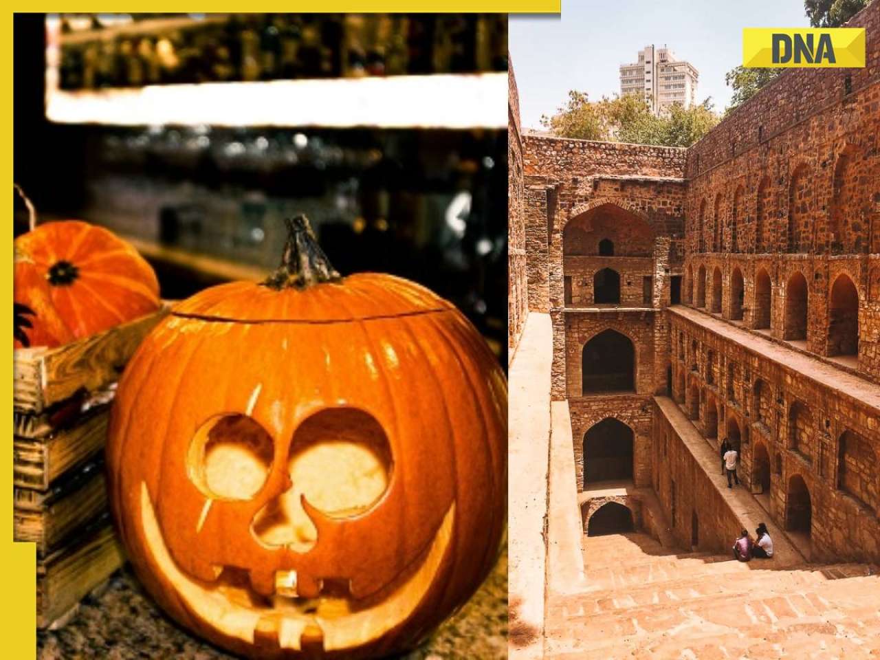 Halloween 2025: Dare to visit THESE 5 haunted spots in India?
