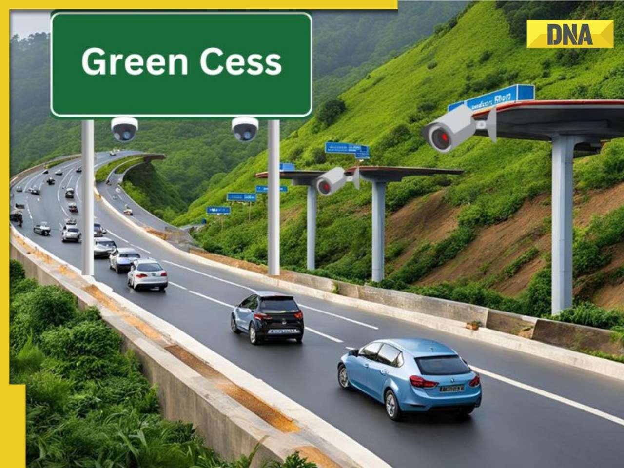 What is ‘Green Cess’? This state govt to charge extra fee on vehicles from other states; How it works, what it means