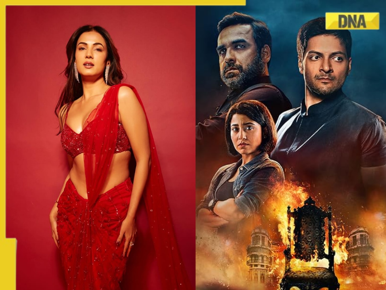 Jannat girl Sonal Chauhan to make BIG comeback, will be seen in Mirzapur The Film, actress shares FIRST reaction: 'Incredible and game-changing'