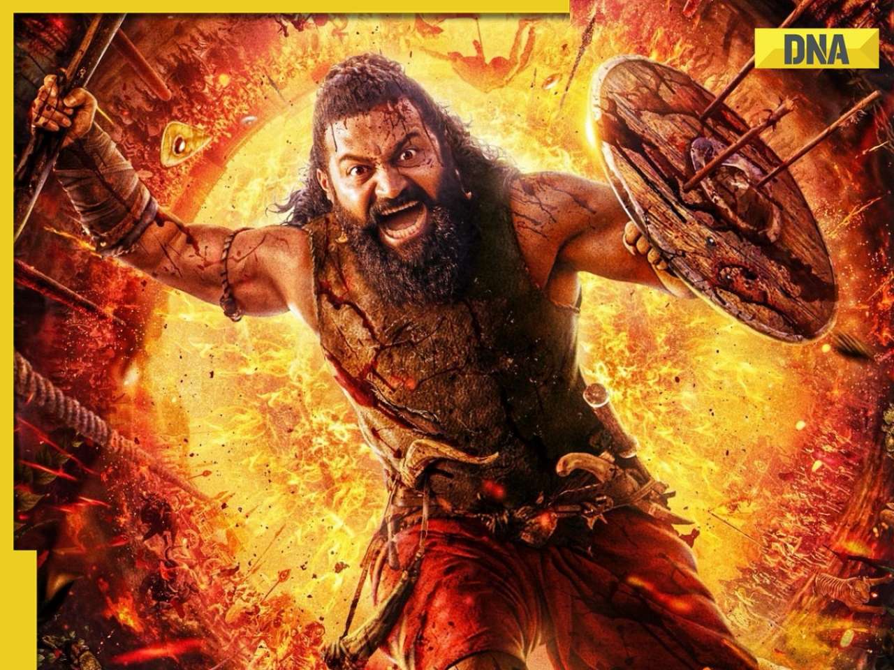 Kantara Chapter 1 OTT release date: When, where to watch Rishab Shetty-starrer biggest Indian blockbuster of the year