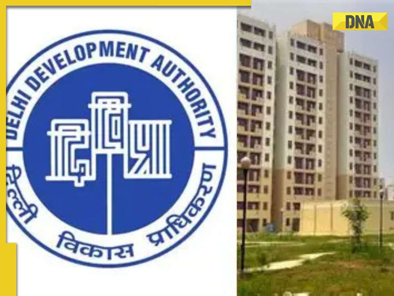 DDA announces new flats for these categories, booking to be open from...; check prices, how to book, other details