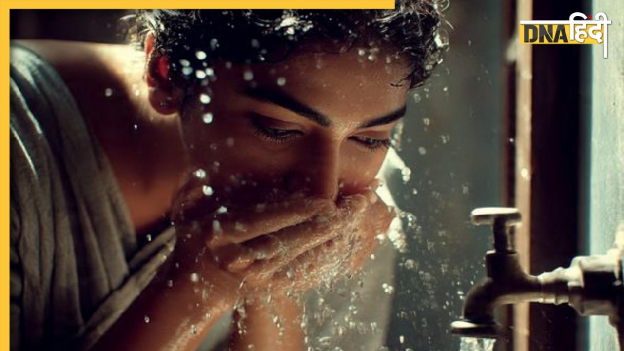 दिन में कितनी बार धोना चाहिए चेहरा? जानें सही समय और तरीका वरना समय से पहले आएंगी झुर्रियां