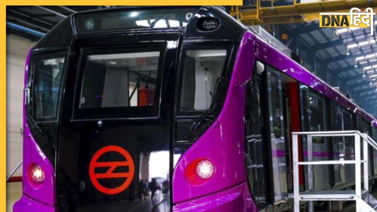 टर्मिनल-1 और 3 की कनेक्टिविटी का टेंशन हुआ खत्म, दिल्ली एयरपोर्ट पर बनेगा नया मेट्रो स्टेशन, ऐसी है प्लानिंग  