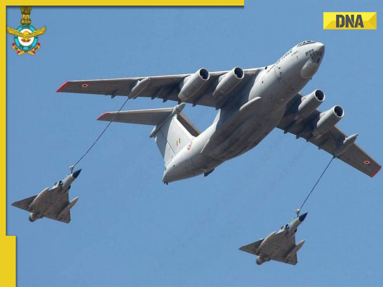 Indian Air Force likely to award Rs 8000 crore deal to Israeli state-owned firm