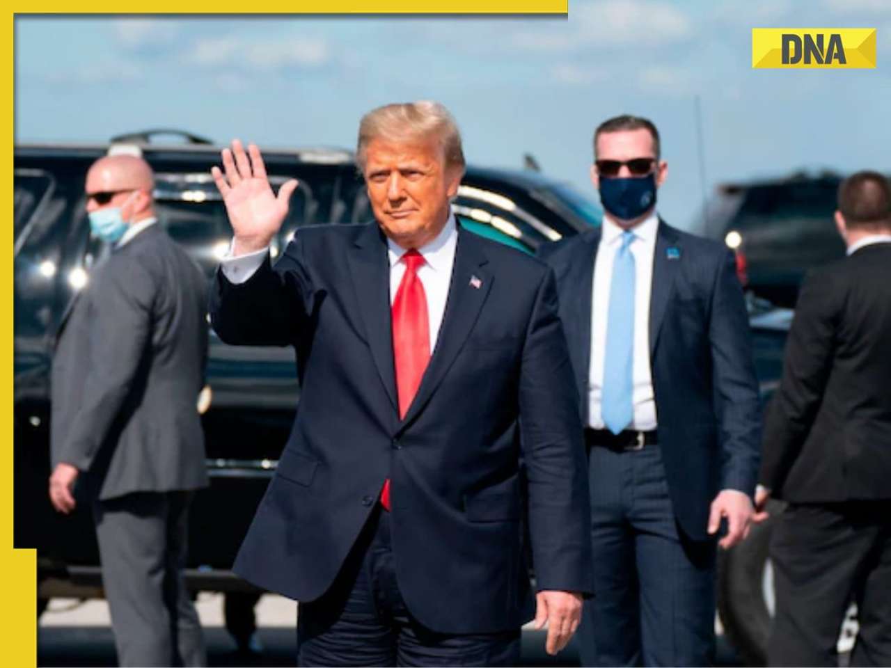 Amid Donald Trump's Asia Tour, THIS country joins Pakistan, Thailand, Cambodia to nominate US President for Nobel Peace Prize, it is...
