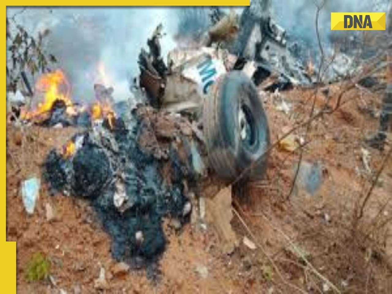 Kenya plane crash: 12 feared dead as aircraft crashes in Kenyan coastal region of Kwale, victims mostly tourists