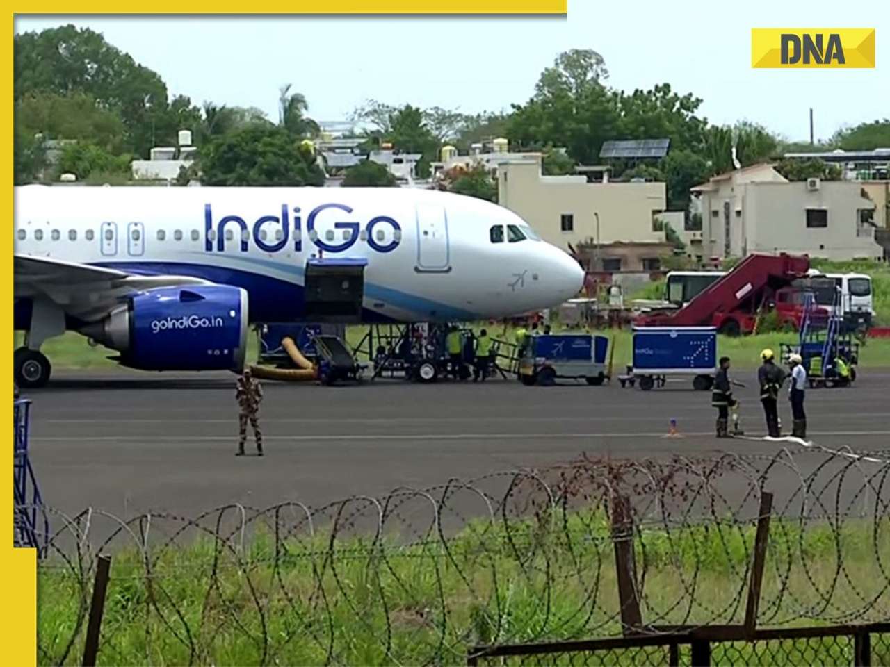 Cyclone Montha LIVE UPDATES: Andhra Pradesh braces for landfall tonight, over 30 flights cancelled