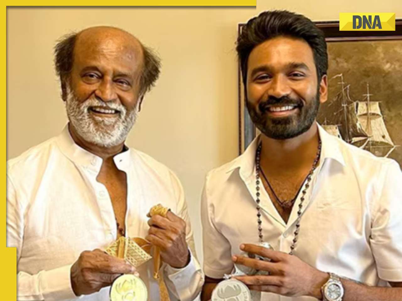 Rajinikanth, Dhanush receive bomb threats; Tamil Nadu Police launches probe