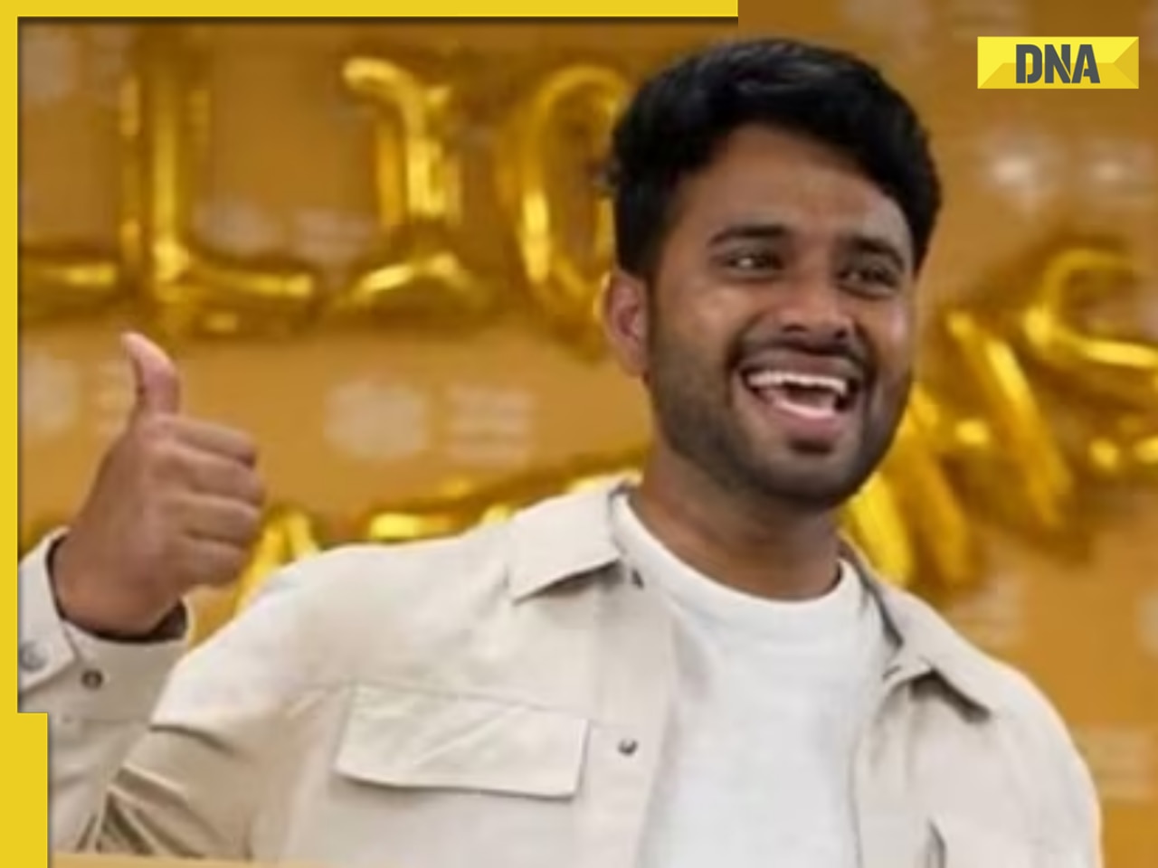 Who is Anilkumar Bolla? Indian man who won UAE's biggest-ever Rs 240 crore lottery jackpot