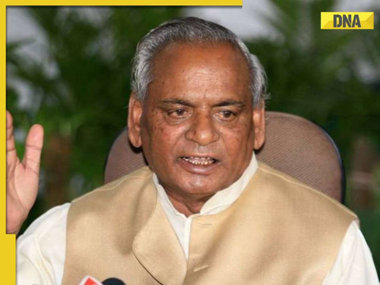 Uttar Pradesh CM Yogi Adityanath announces new district to honour former CM Kalyan Singh, would be named...; check details