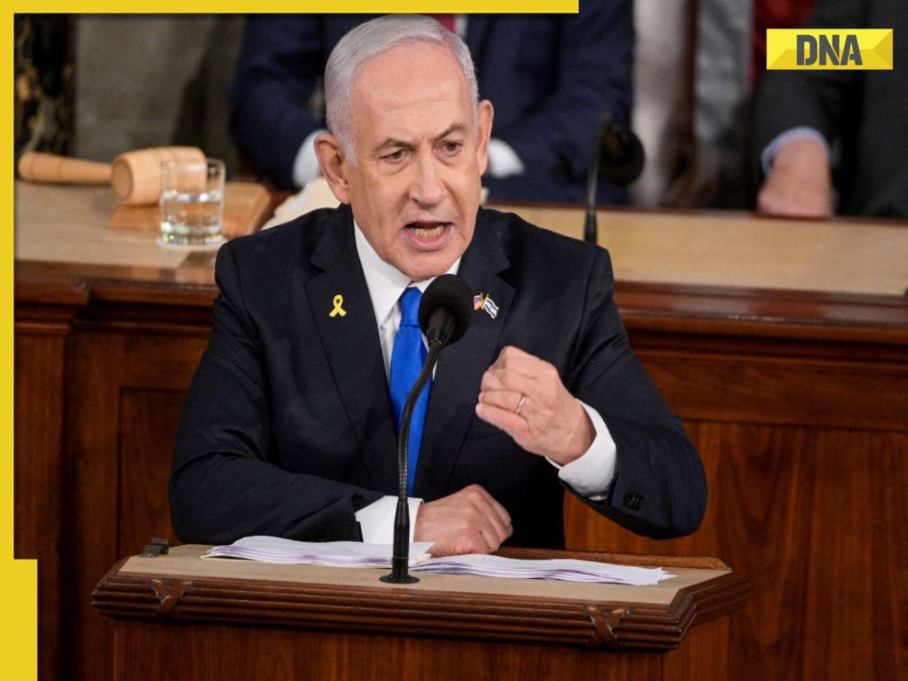 After Netanyahu's order, Israel launches strikes on Gaza: 'Hamas would pay a heavy price' 