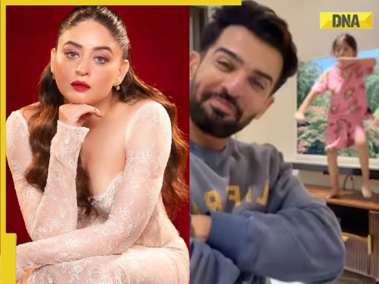 Amid divorce rumours, Mahhi Vij ADMITS missing daughter Tara, REACTS to Jay Bhanushali's Japan vacay reel, calls their little one...