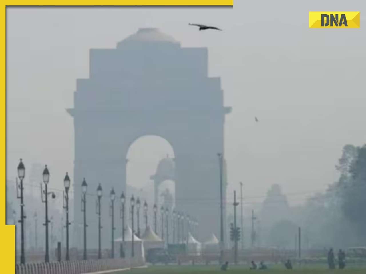 Delhi-NCR AQI Update: National Capital's air quality remains 'very poor', GRAP II norms in place as pollution continues to bite