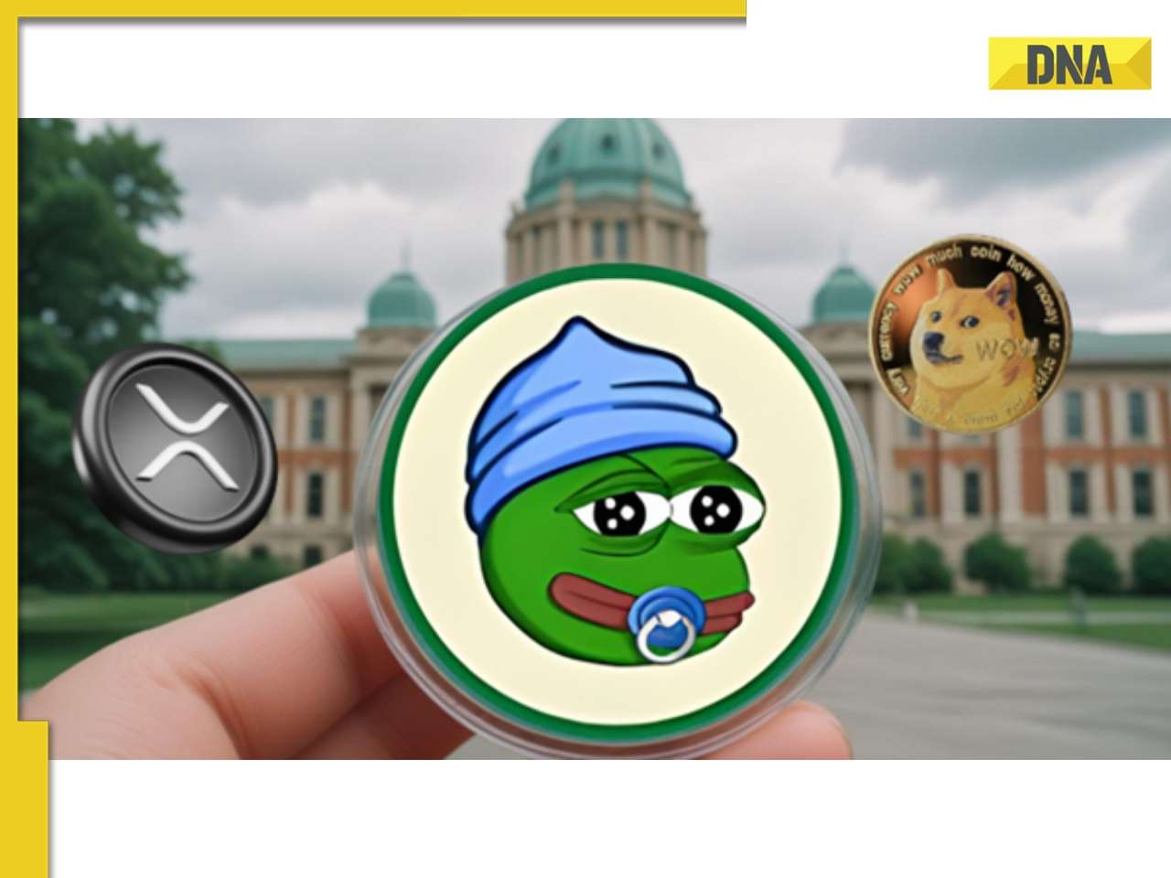 Ripple (XRP) vs Dogecoin (DOGE) vs Little Pepe (LILPEPE): The Top Crypto of  2025 That Will Turn $200 into $20,000