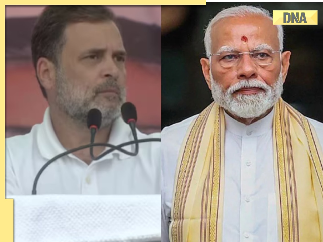Bihar Election 2025: Rahul Gandhi attacks PM Modi, says, 'If you tell Narendra Modi to dance in...' Bihar Election 2025: Rahul Gandhi attacks PM Modi, says, 'If you tell Narendra Modi to dance in...'