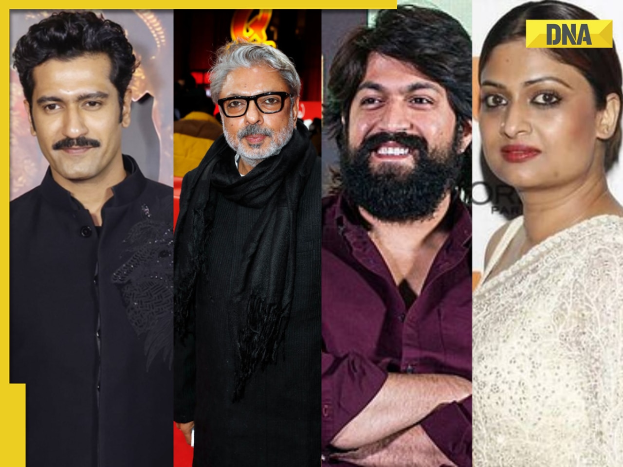 From Vicky Kaushal-Sanjay Leela Bhansali to Yash-Geetu Mohandas: Director-star duos set to dominate Bollywood in 2026