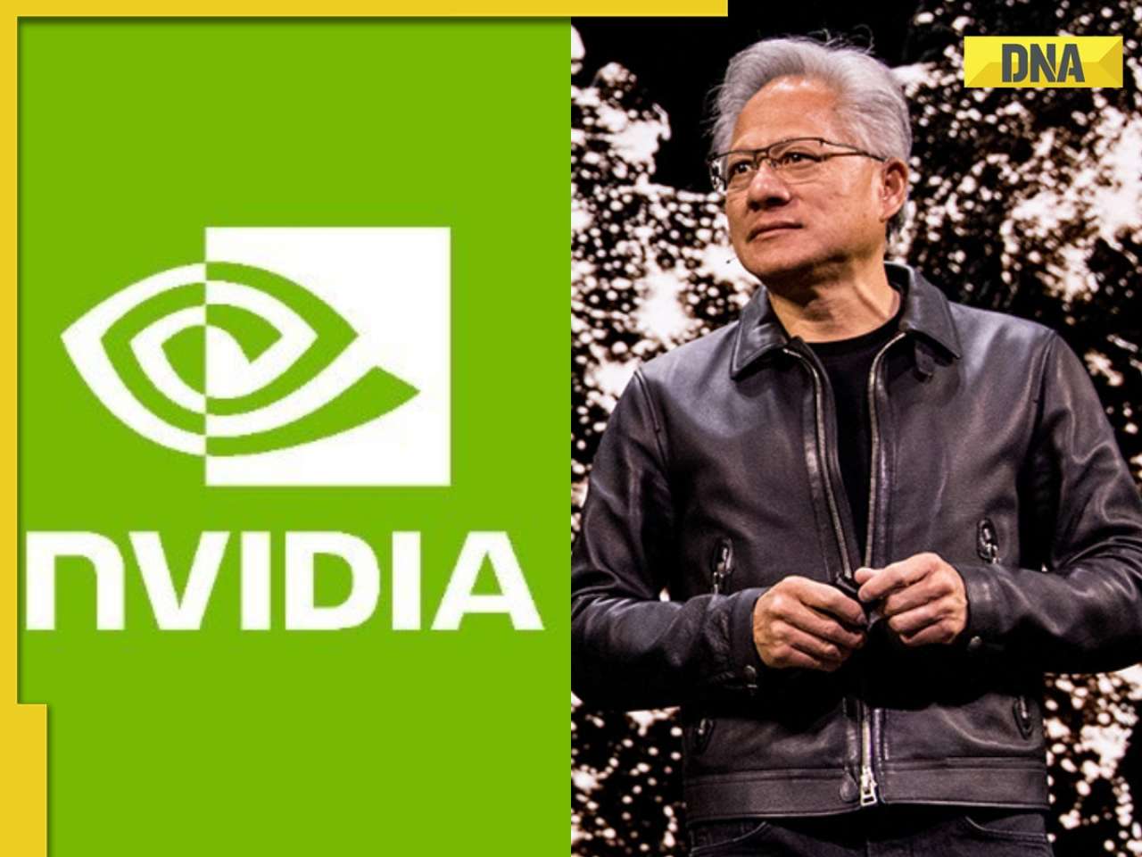 BIG win for Nvidia as it becomes 1st company to reach USD 5 trillion market value, beats Apple, Google