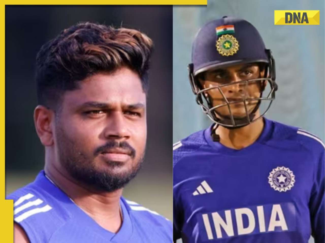 'For a long time...': Sanju Samson breaks silence after losing opening slot to Shubman Gill in T20Is