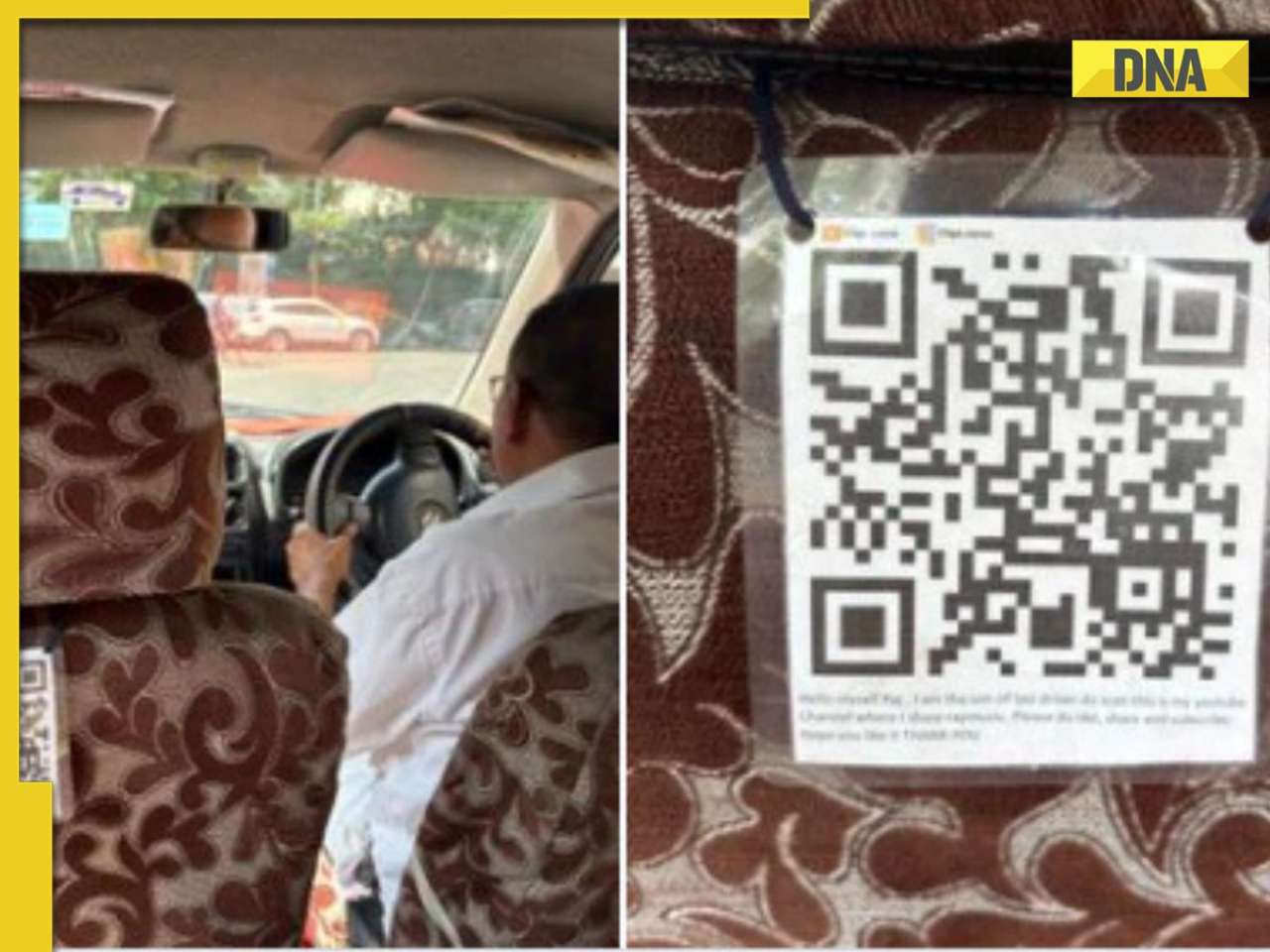 Mumbai cab driver’s sweet gesture to promote son’s rap dream goes viral: 'Hardworking culture...'