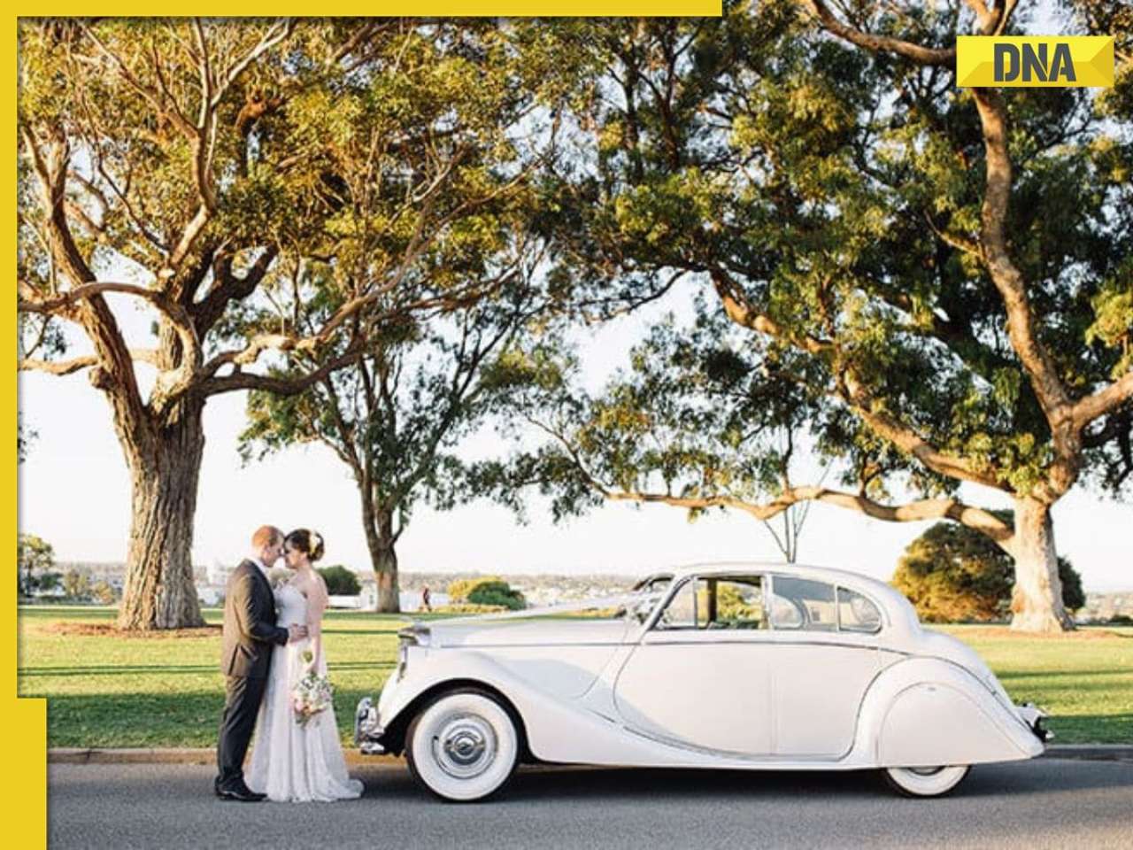 Woman marries cancer patient in kidney pact, but what happens next will melt your heart