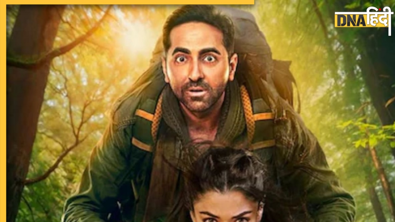 Thamma Box Office Collection: ‘थामा’ ने ली 100 करोड़ क्लब में एंट्री, फिल्म के 8वें दिन का कलेक्शन देख आप भी रह जाएंगे दंग