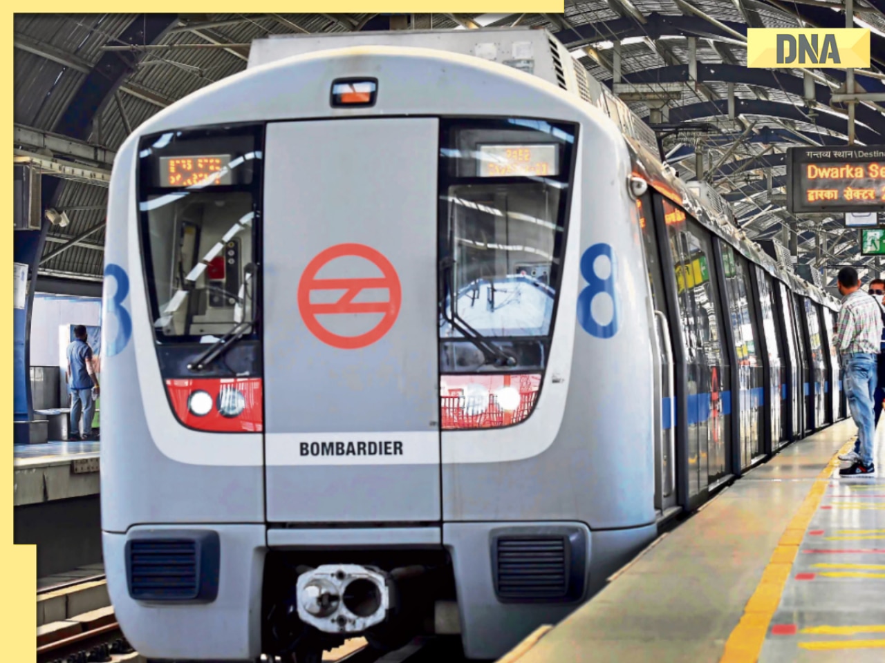 Delhi Metro: DMRC takes BIG step to beat air pollution, adds 40 additional...