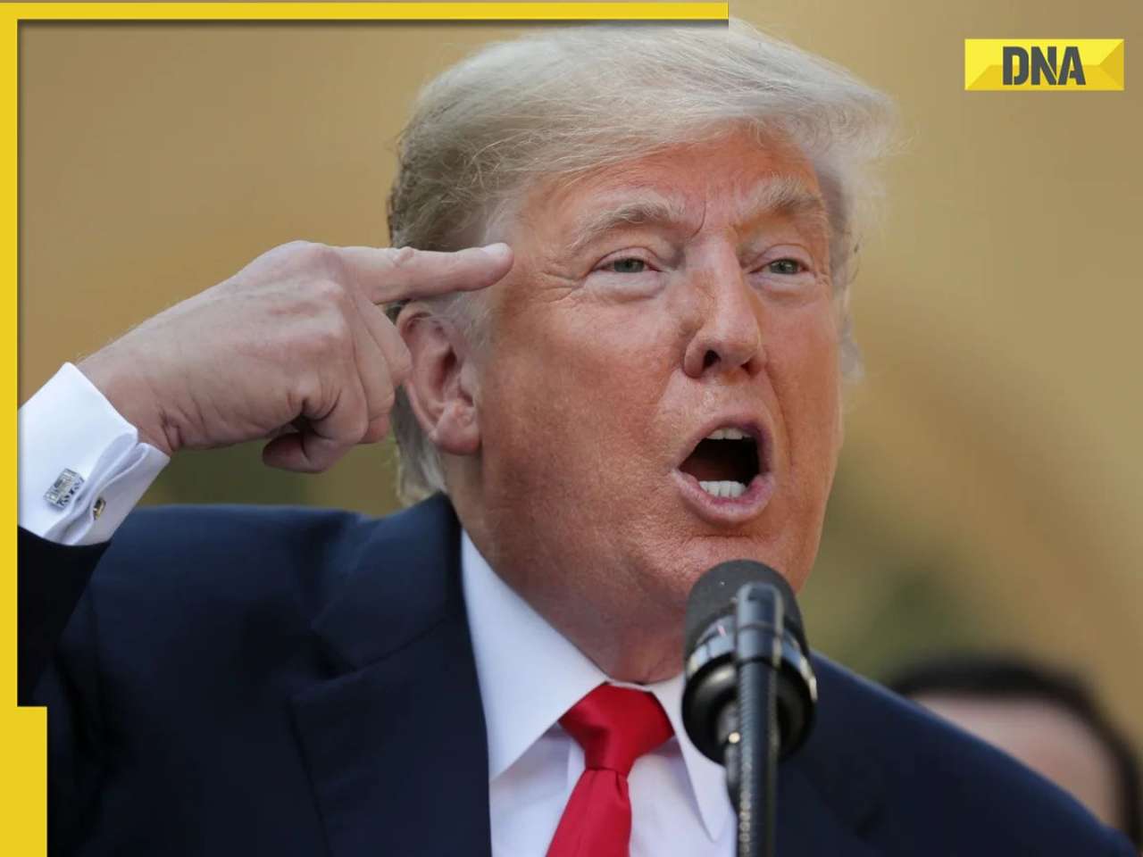 general US President Donald Trump makes BIG announcement, orders Pentagon to begin nuclear weapons testing on equal basis to China, Russia