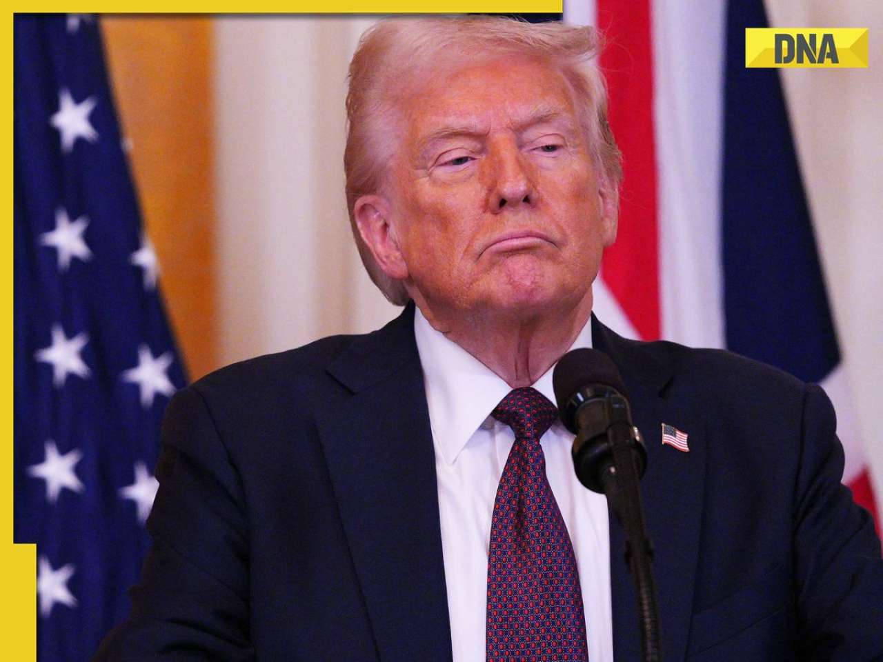 general US President Donald Trump gives 'approval' to THIS Asian country to build nuclear-powered Submarine, says, 'Our military alliance...'