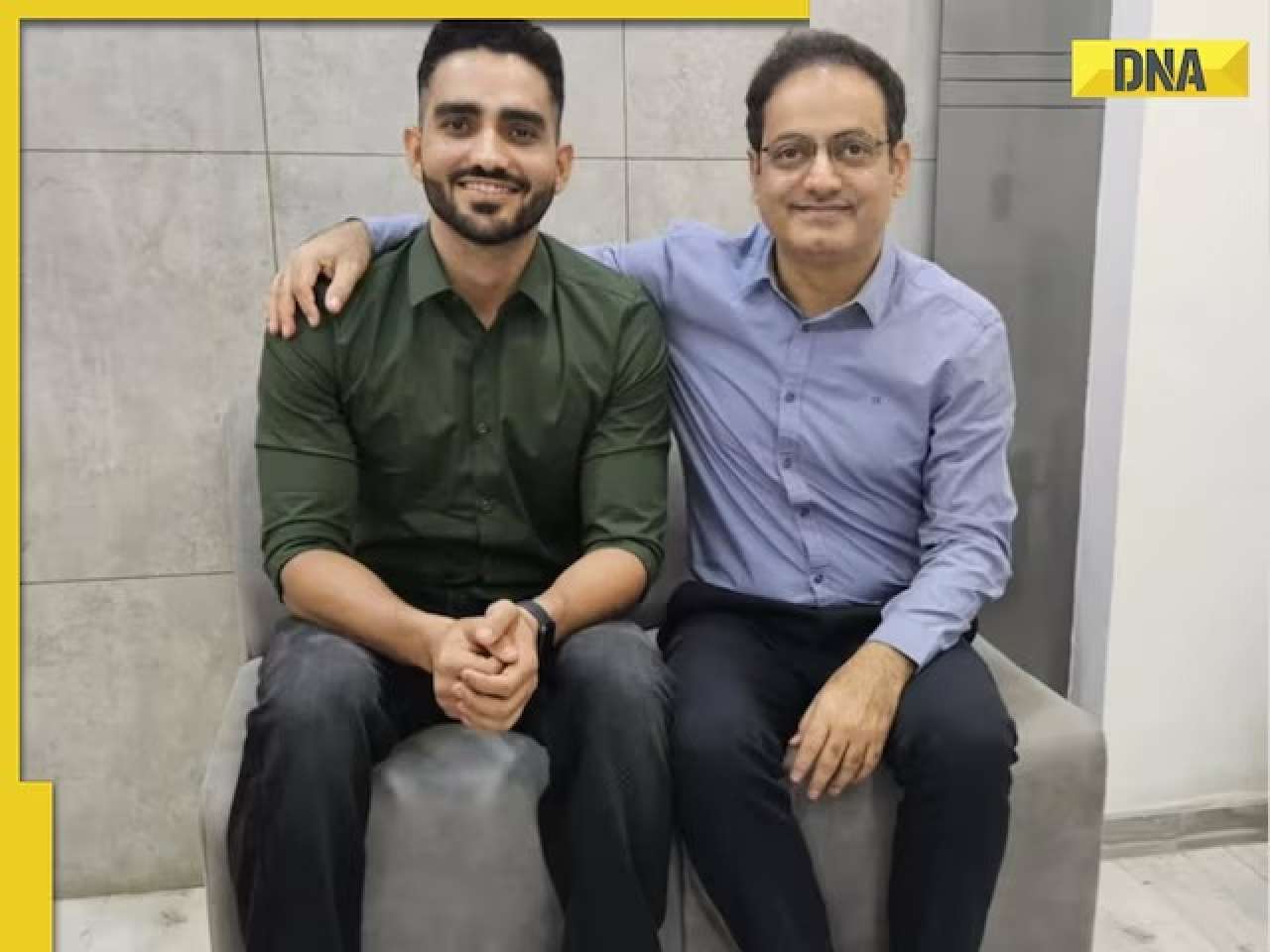 Meet Vikas Divyakirti’s favourite student, son of farmer, who cracked UPSC exam in 4th attempt to become IAS officer, his AIR was...