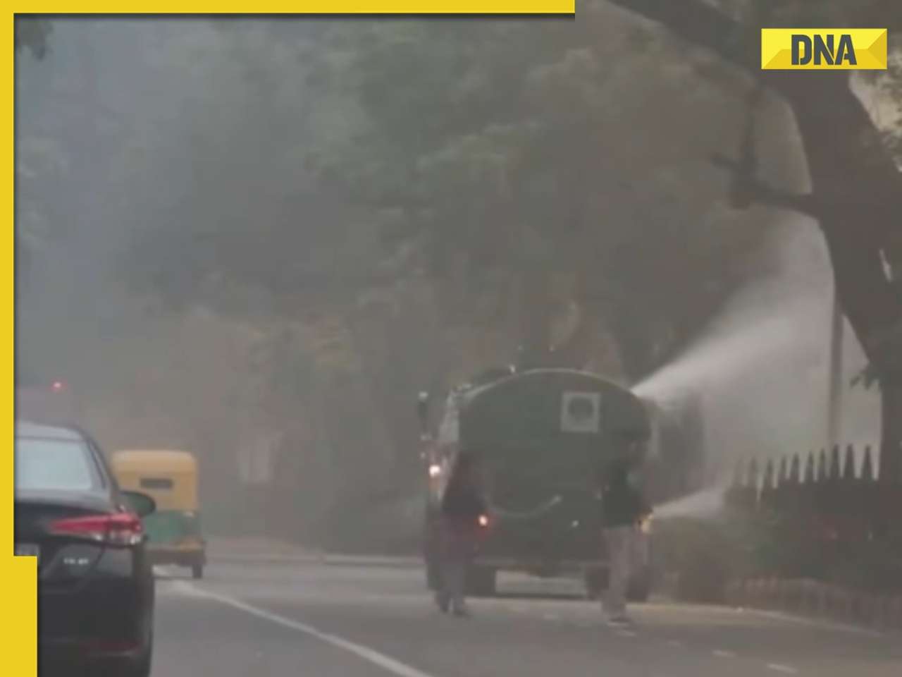 Delhi-NCR's air quality crisis deepens: AQI crosses 400 in several areas; Check area-wise pollution levels