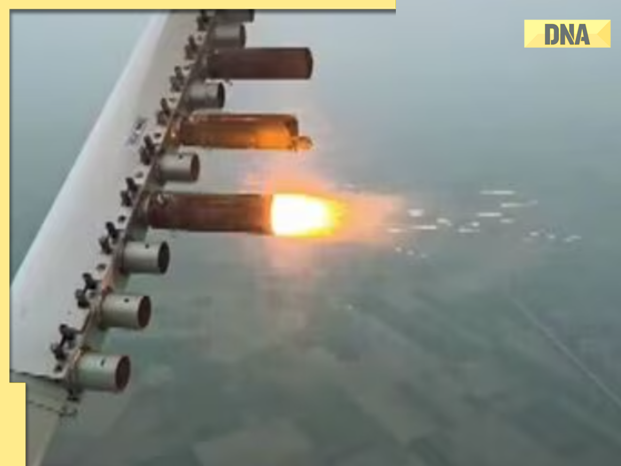 general After failed first attempt, Delhi's cloud seeding next trial to take off on....; IIT Kanpur director reveals