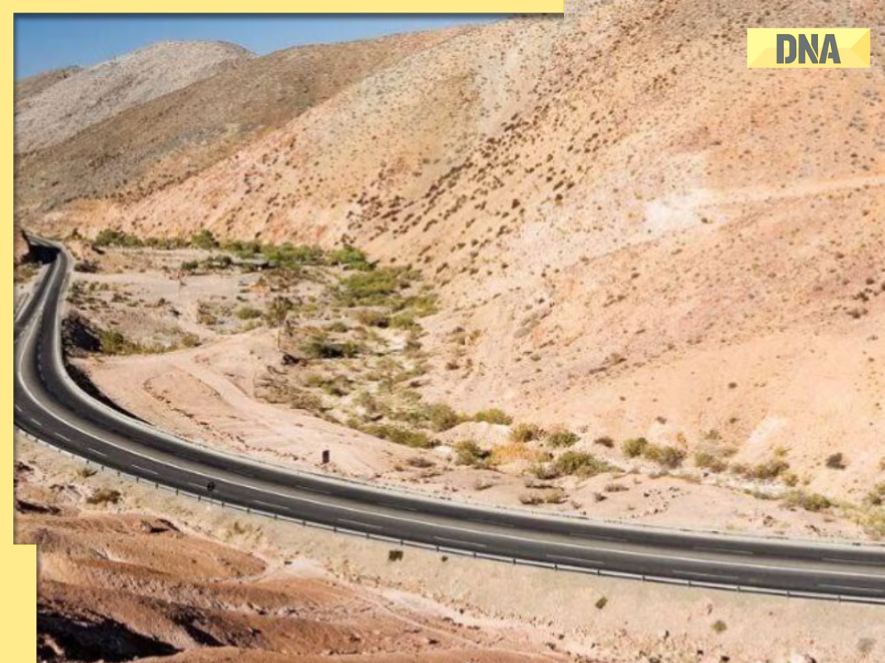 World's longest road has no turns for up to 30000 km, connects 14 countries in one stretch, takes 60 days to cover it, name is...