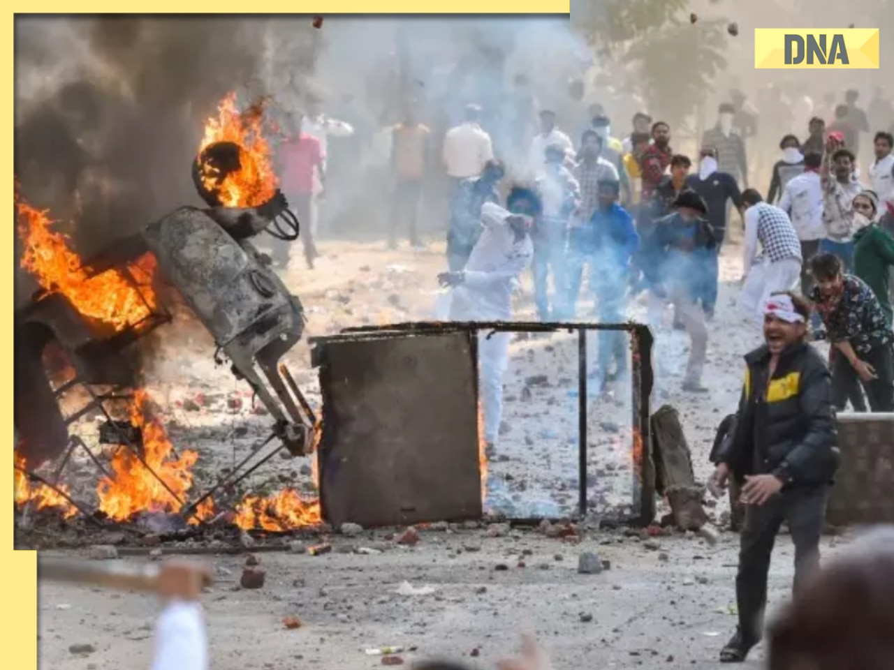 Delhi 2020 Riot Case: Delhi Police's BIG claim, calls it 'regime-change operation'