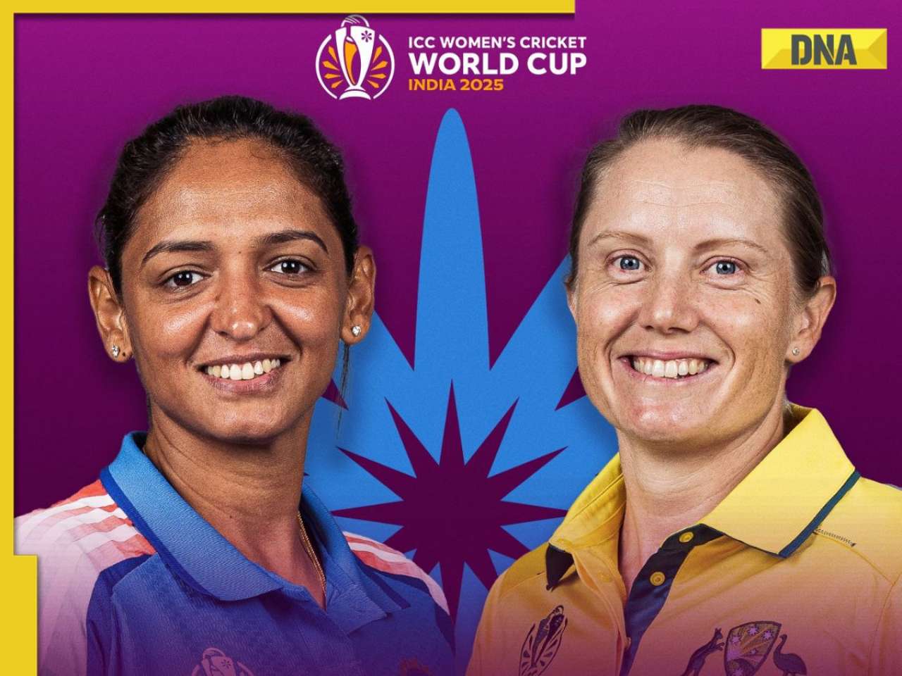 IND-W vs AUS-W Women's World Cup Semi-Final Highlights: India beat Australia by 5 wickets, to face South Africa in final