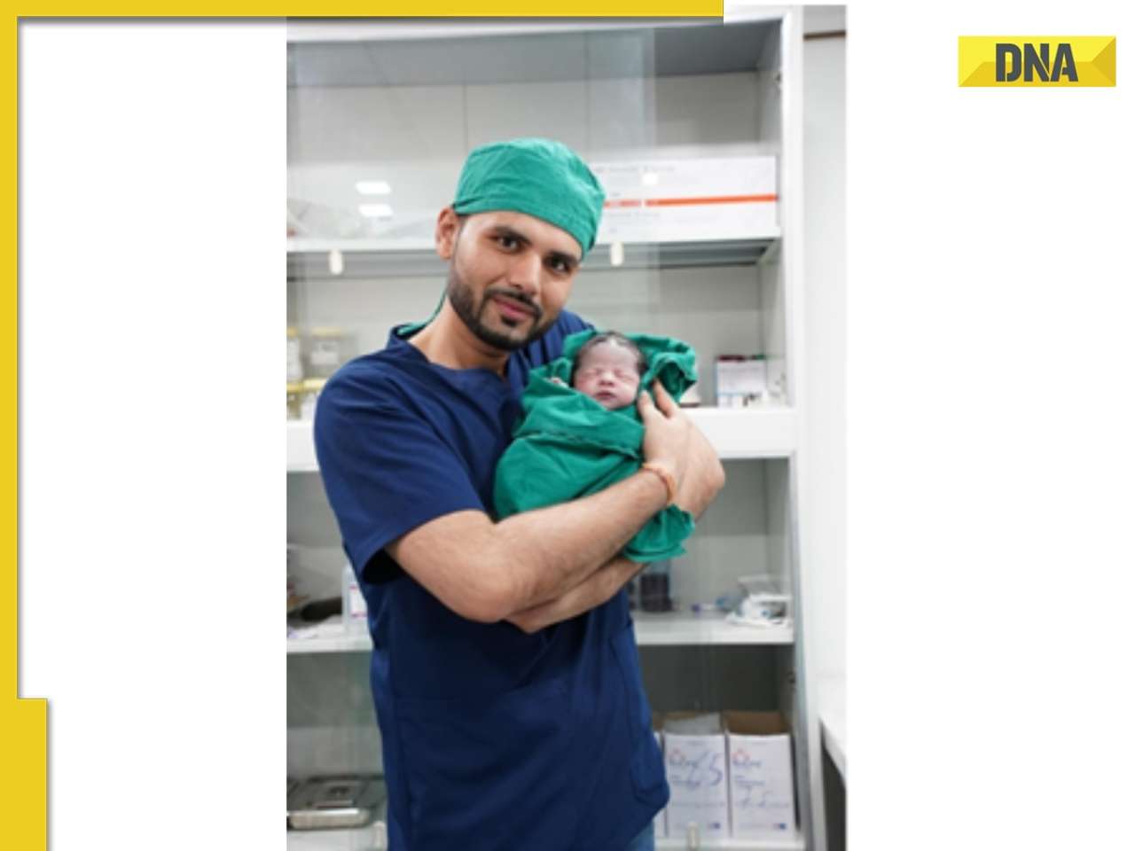 Yuvraj Singh Jadeja is rewriting the book on Infertility practices, surrogacy and cosmetic gynaecology.