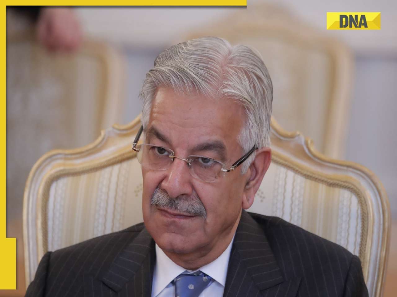 Pakistan threatens to 'completely obliterate' Afghanistan, Khwaja Asif says...