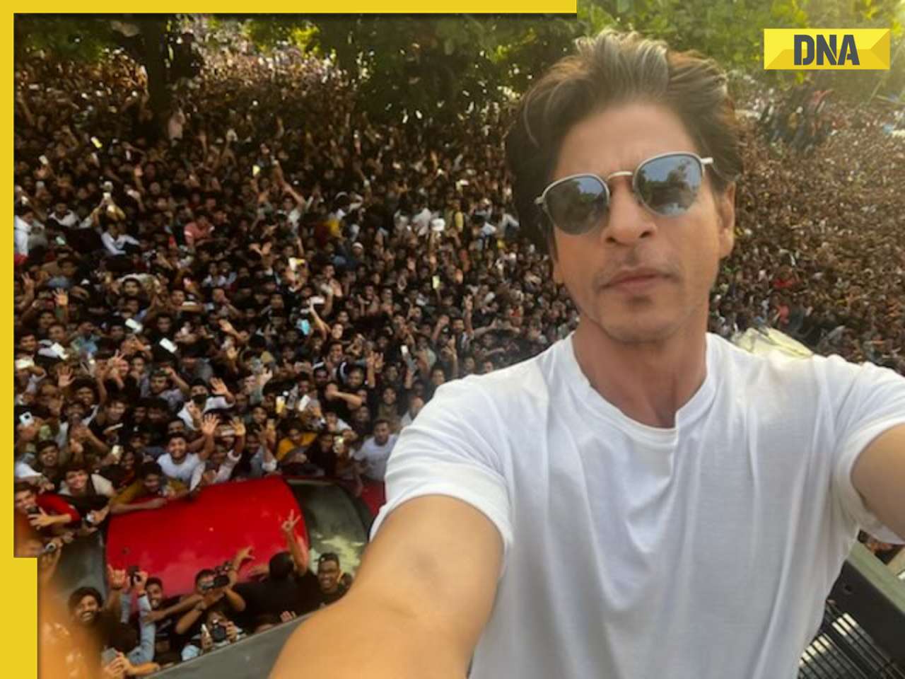 Shah Rukh Khan to not greet fans from Mannat on his 60th birthday? King ...