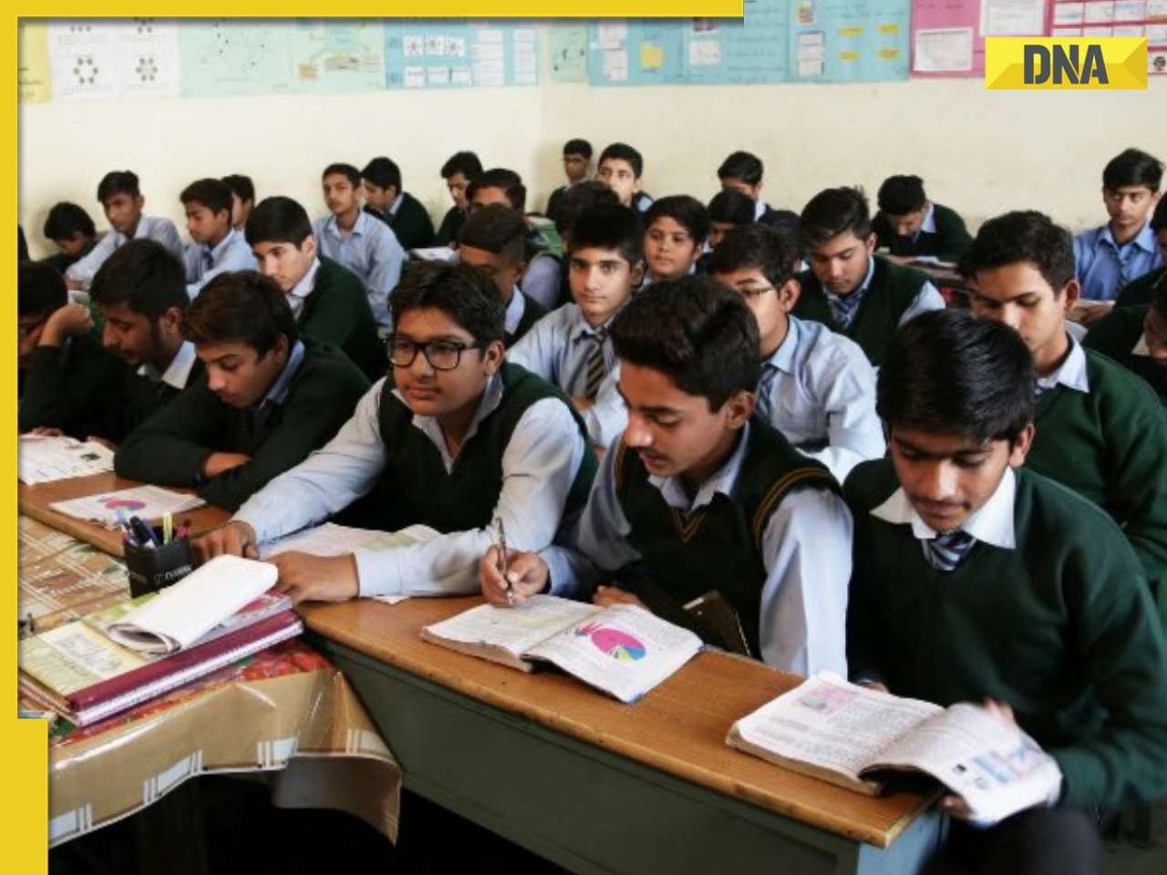 CBSE Board Exams Date Sheet 2026: Board issues final schedule for Class 10, 12; check here