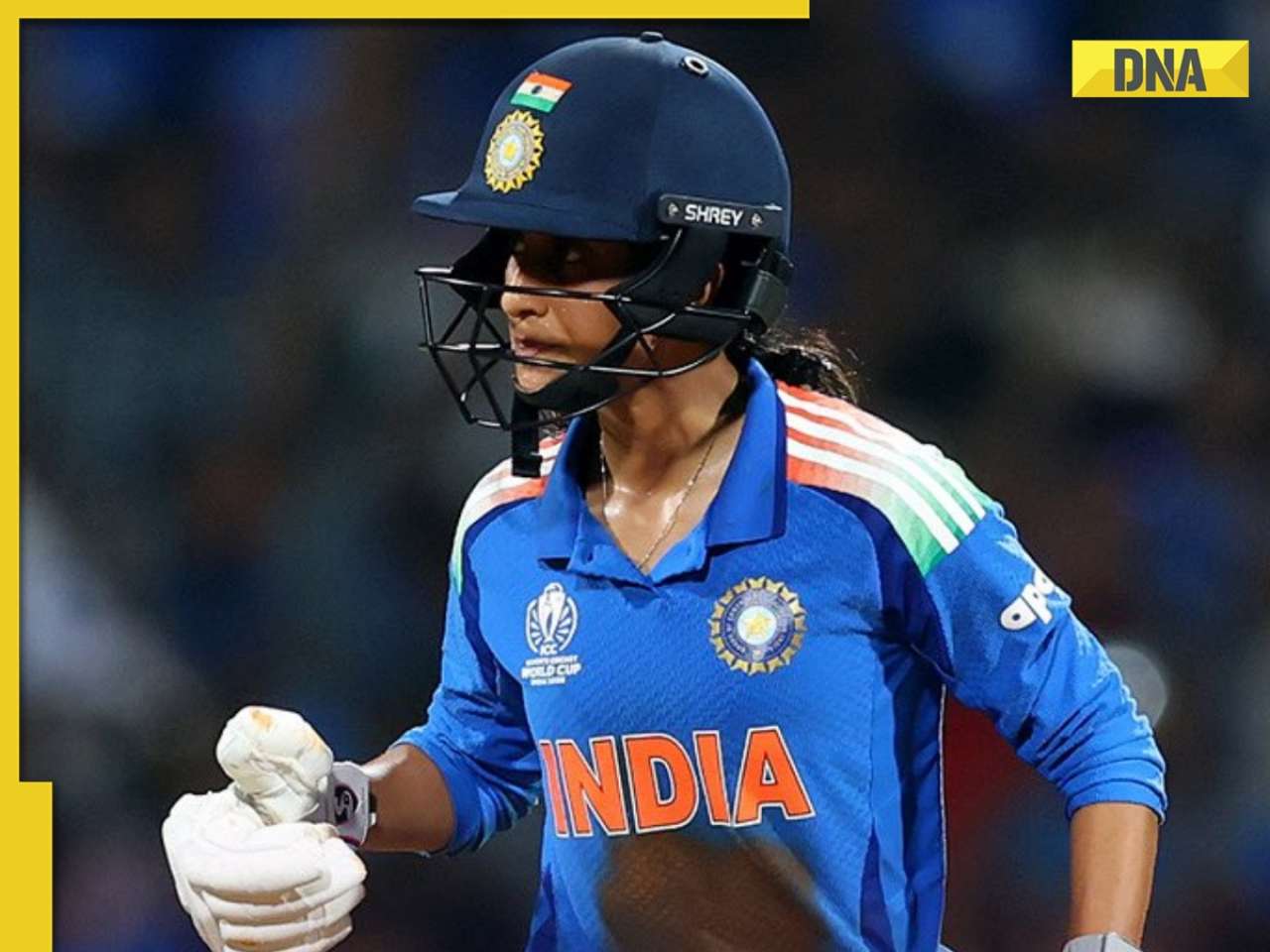 Who is Jemimah Rodrigues? Star batter who scripted India's record chase with maiden ODI World Cup century against Australia