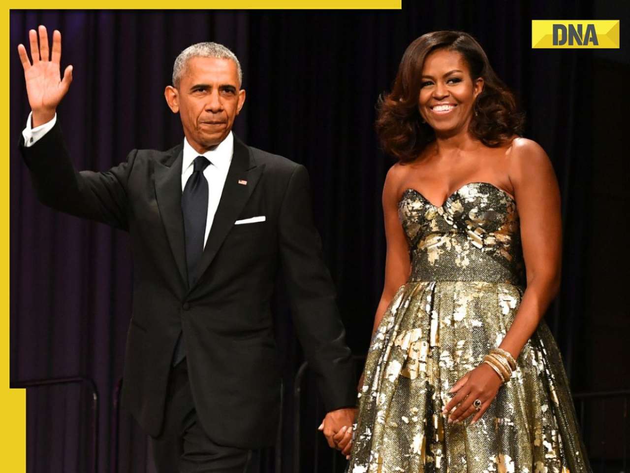 Michelle Obama reveals how she and Barack Obama keep spark alive after 30 years together