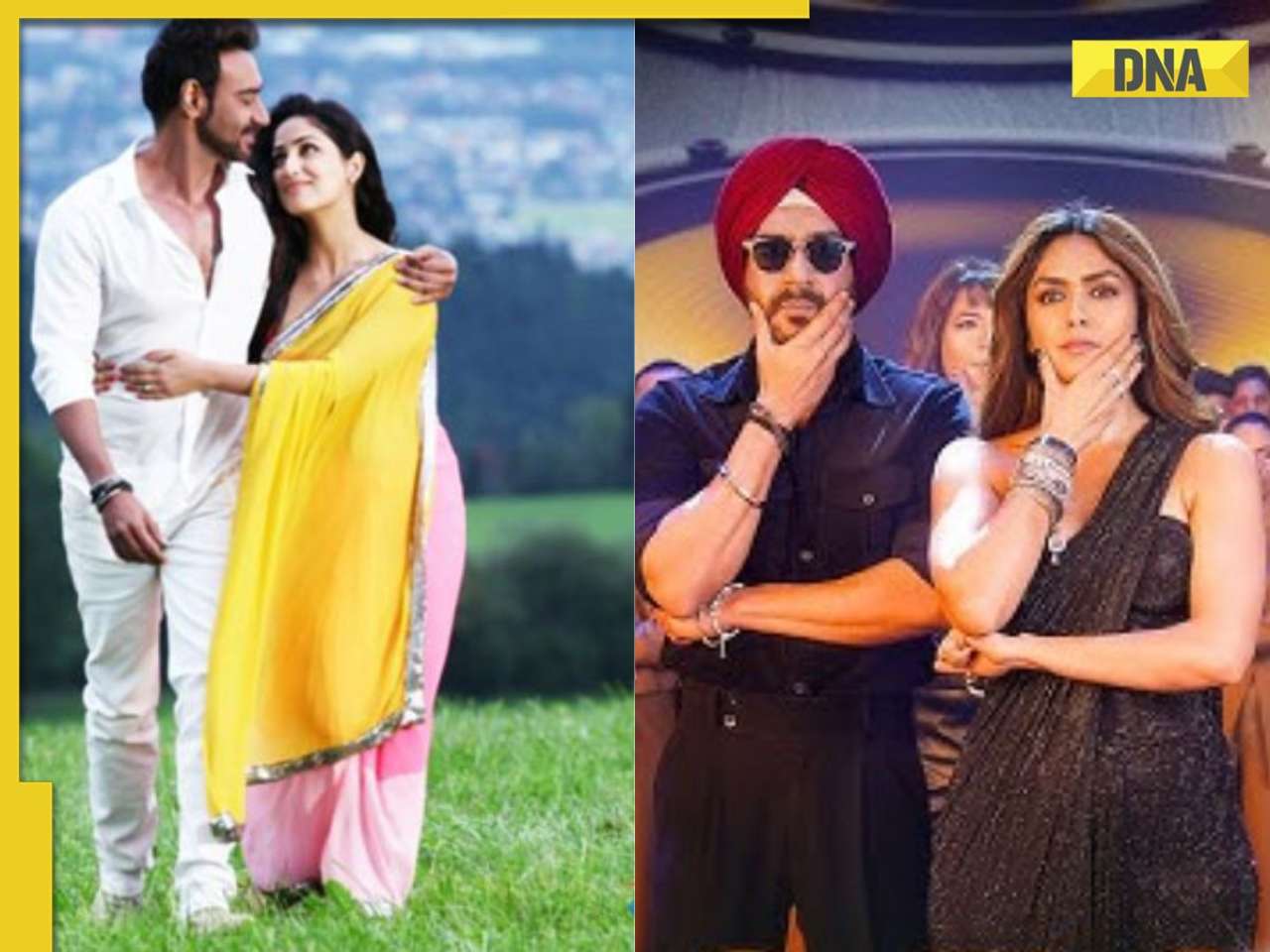 From Po Po to Jhoom Sharaabi: Ajay Devgn’s signature moves take over internet