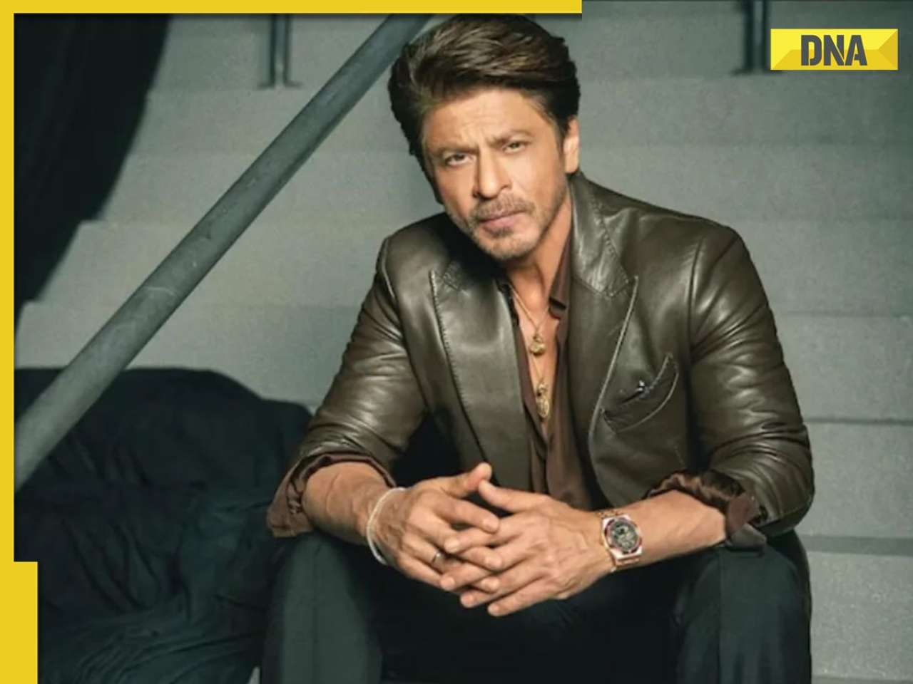 Shah Rukh Khan's savage reply to troll questioning his talent and looks wins internet, says 'Bhai shakal toh theek hai...'