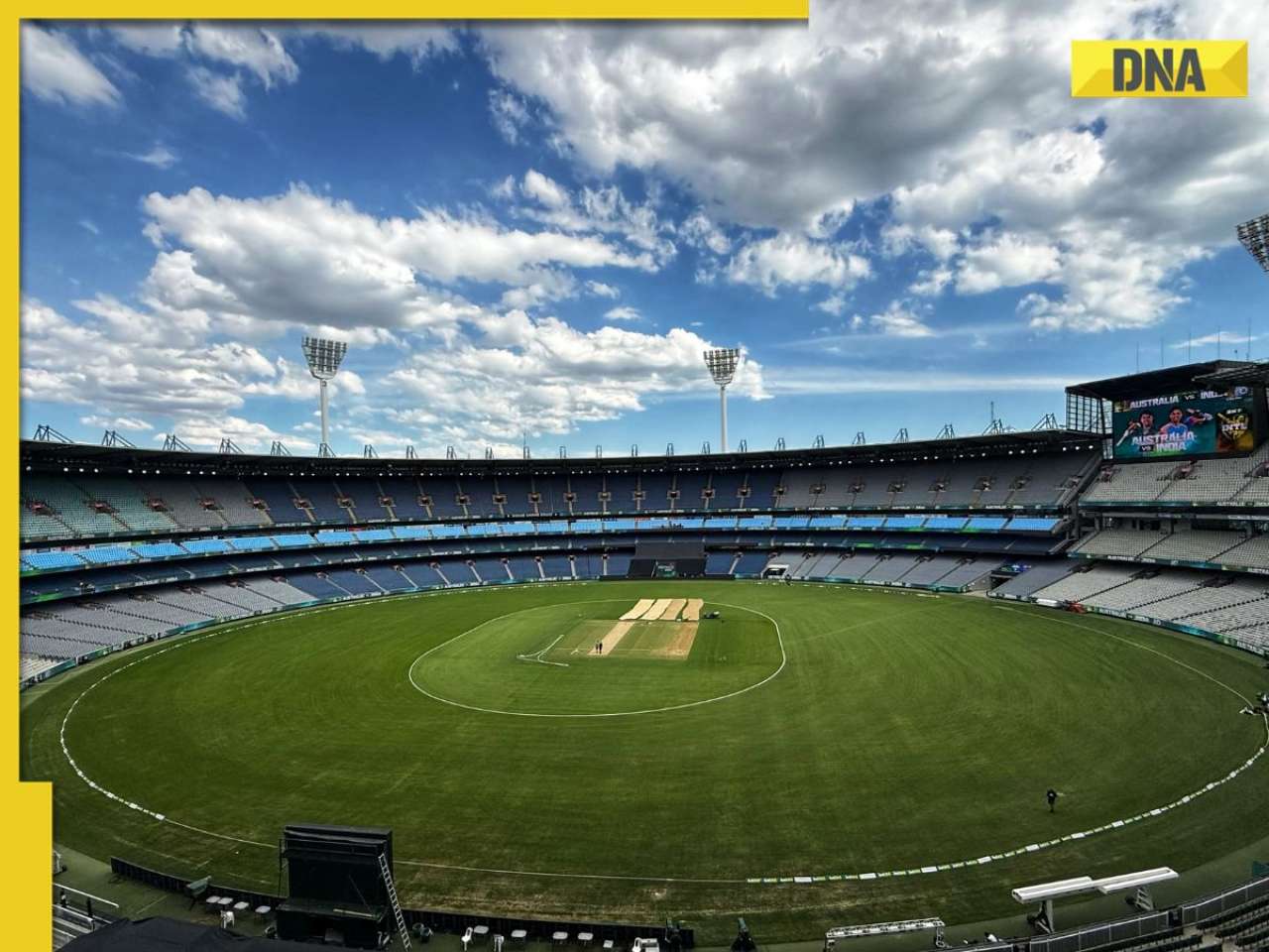 IND vs AUS 2nd T20I Melbourne weather forecast: Will rain affect India vs Australia clash at MCG?