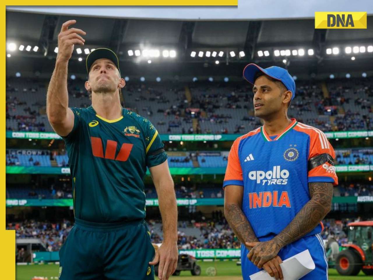 IND vs AUS: Why India, Australia players are wearing black armbands in 2nd T20I at Melbourne Cricket Ground?