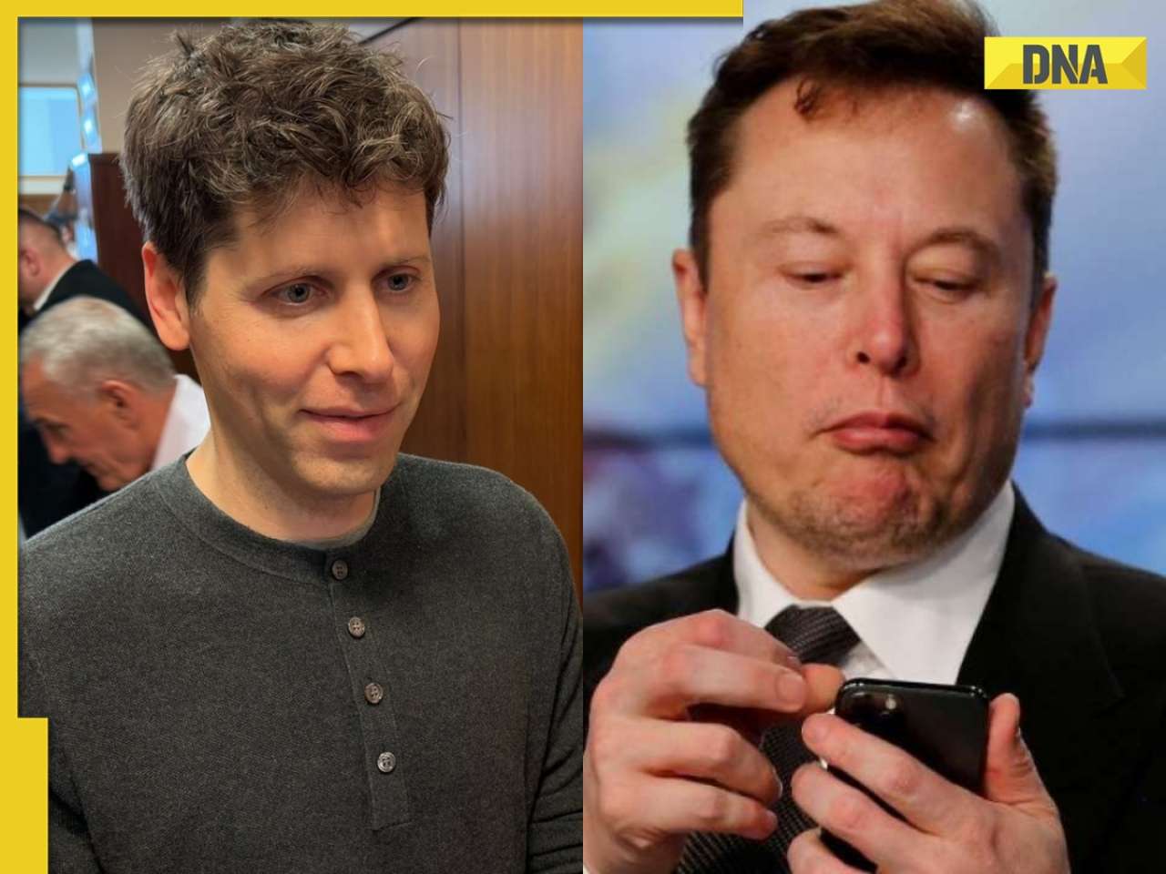 OpenAI CEO Sam Altman demands Rs 4434645 refund from Elon Musk for...; here's what happened