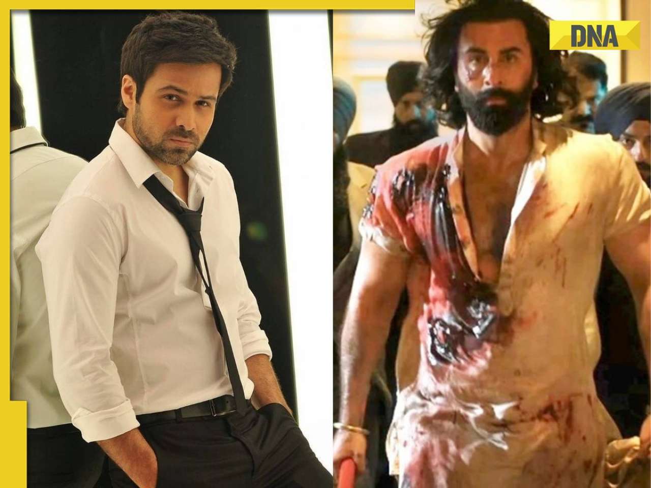 Emraan Hashmi praises Ranbir Kapoor’s Animal, calls Sandeep Reddy Vanga’s filmmaking ‘uncorrupted’