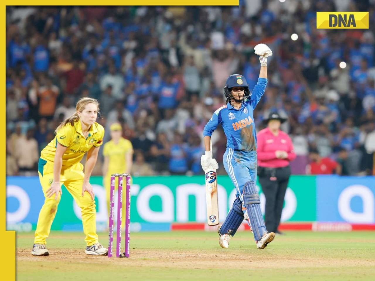 Heartbreak, redemption and glory: India's incredible road to Women's ODI World Cup 2025 final