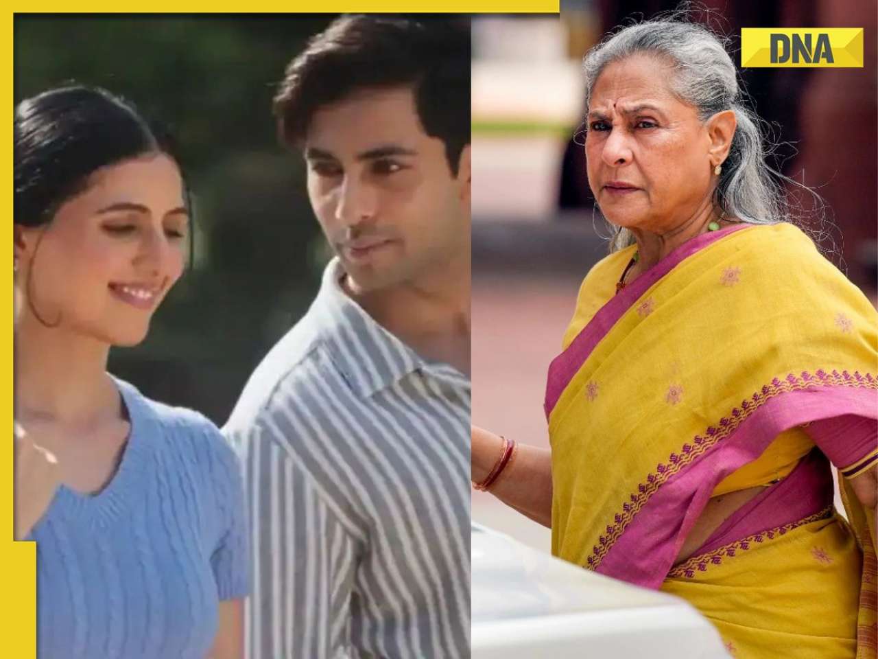 Jaya Bachchan praises grandson Agastya Nanda’s Ikkis trailer, says ‘he won't follow...'