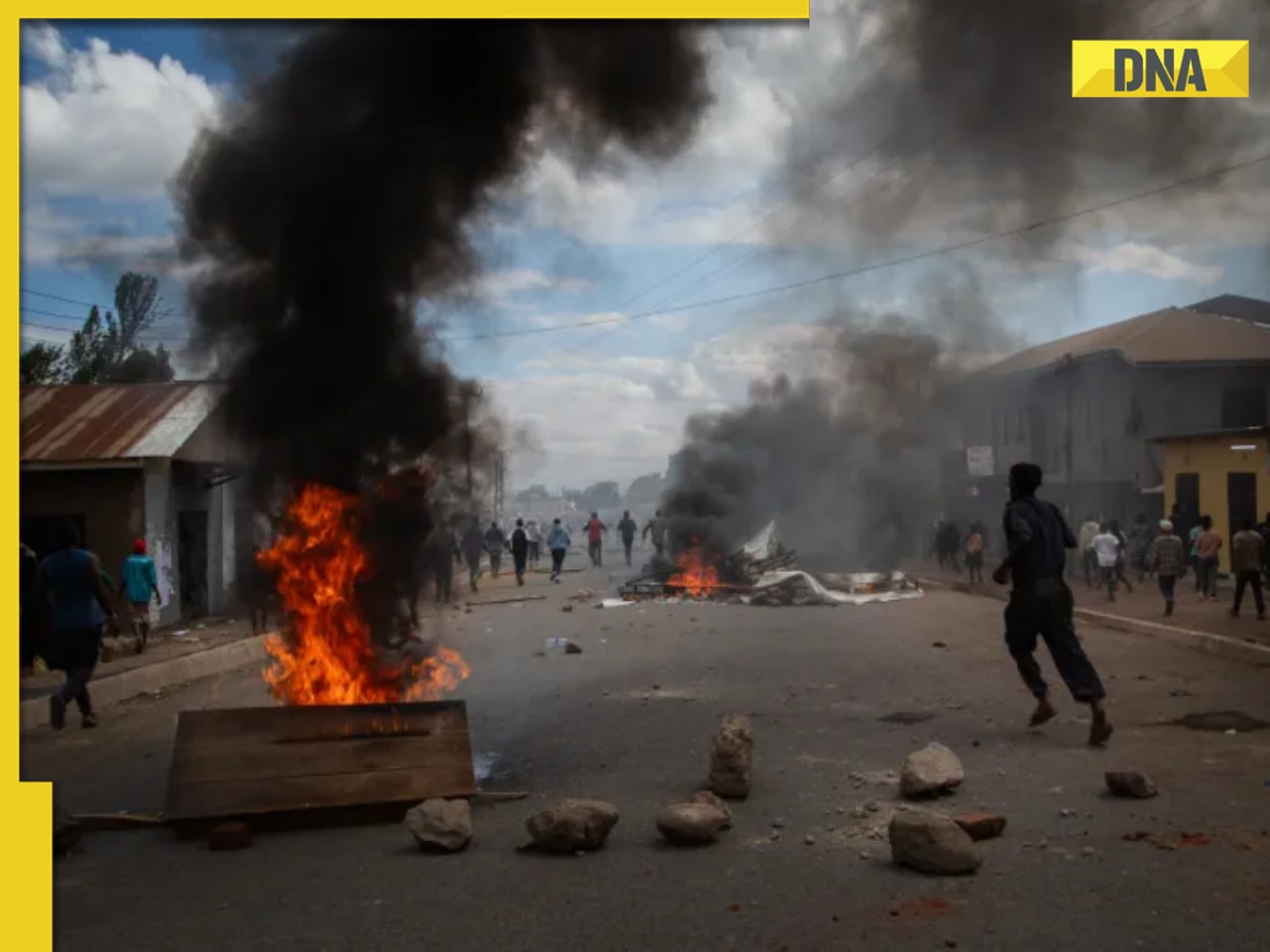 700 killed, curfew imposed, army on the streets: What's happening in THIS African country?