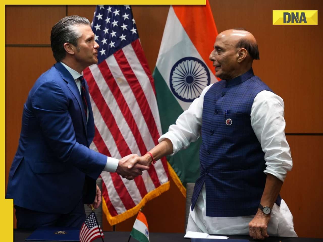 DNA TV Show: Analysis of India-US 10-year defence deal